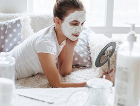 خلطات تبييض الوجه في اسبوع