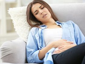 أسباب نزول ماء من المهبل في الشهر الثاني