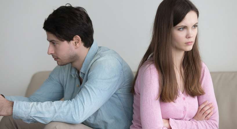 اسباب رفض الزوجة للجماع