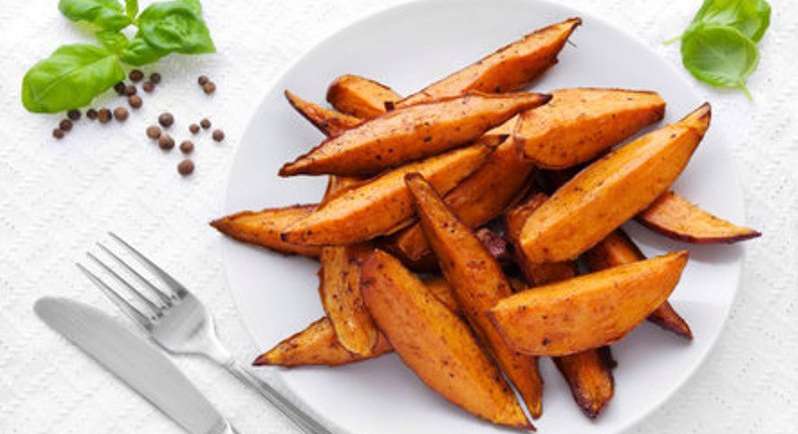 فوائد البطاطا الحلوة | البطاطا الحلوه للمحافظة على صحة الجسم