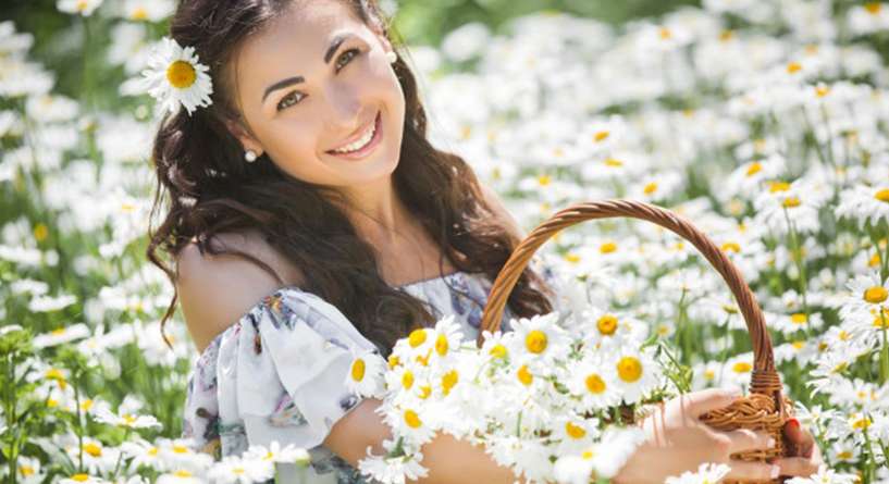 تعرفي الى فوائد البابونج للمتزوجات وللنساء بشكل عام!