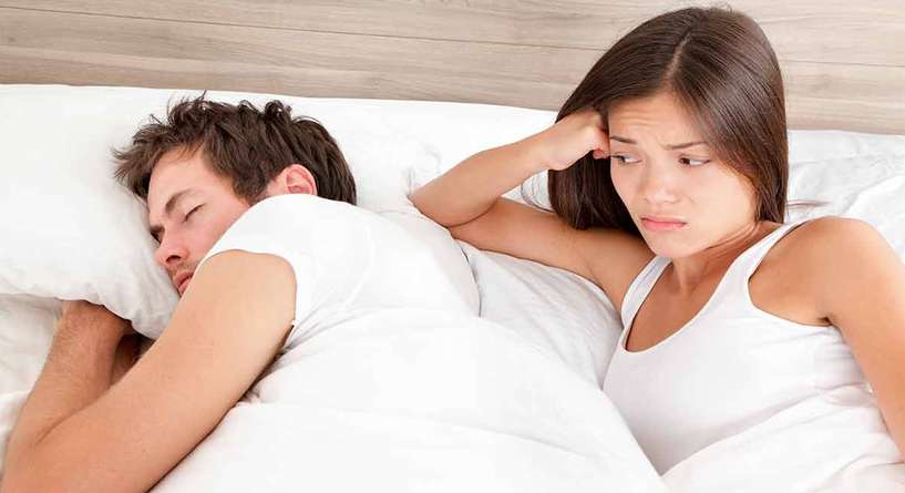 اسباب تدفع الرجل للكذب