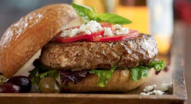 Burger, Food, Sandwich