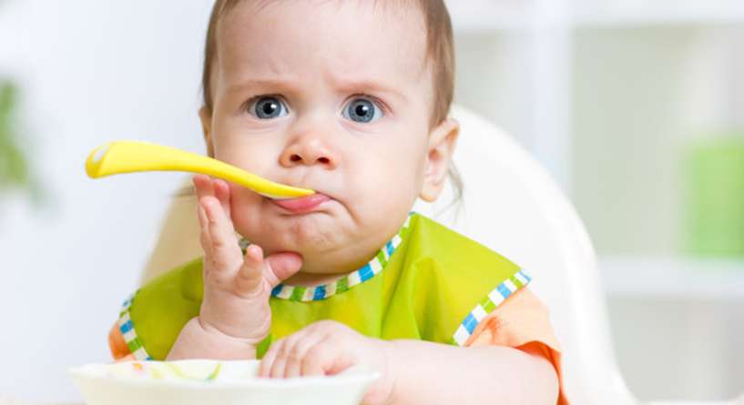 البديل عن الملح في طعام طفلك الرضيع