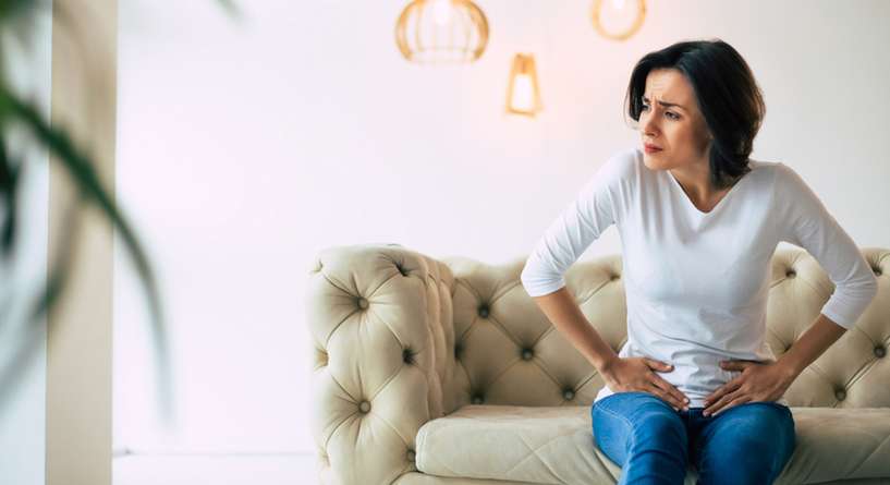 علامات التبويض القوي 