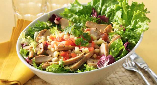Salad, Food, Plant