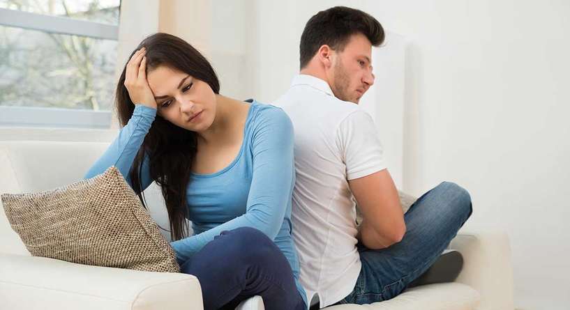 اشخاص يفضلهم الزوج على زوجته