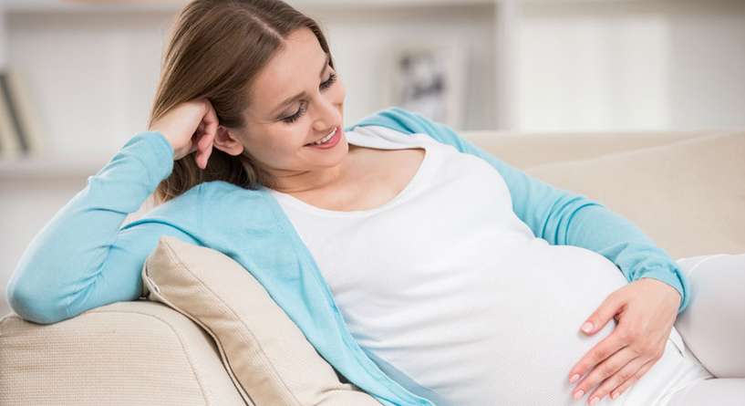 انتفاح القدمين في الحمل