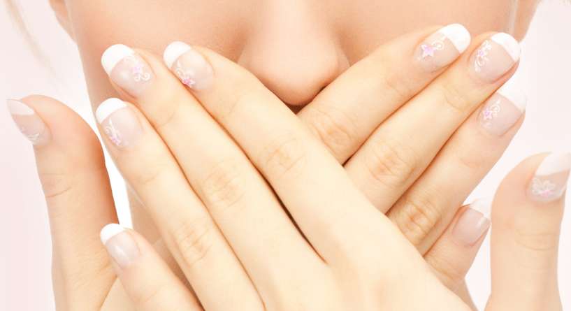 Person, Human, Manicure