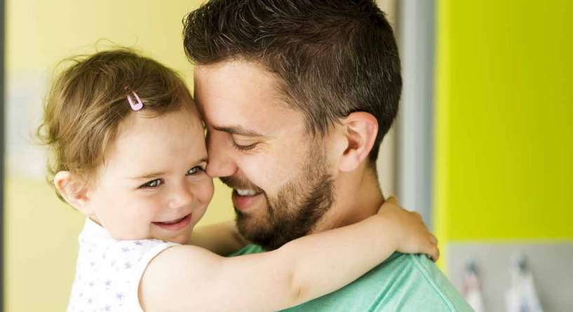 علامات تدل على ان الزوج سيكون اب مثالي