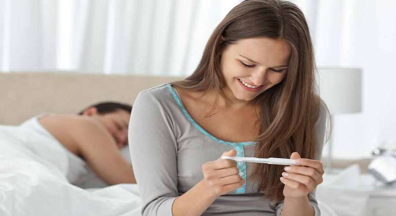 علامات غير مألوفة تدل على الحمل
