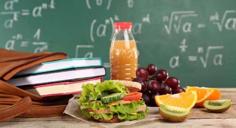 افكار وجبات صحية للاطفال للمدرسة