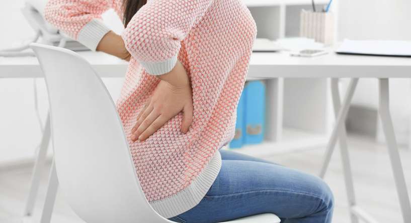 هل وجع اسفل البطن من اعراض الحمل