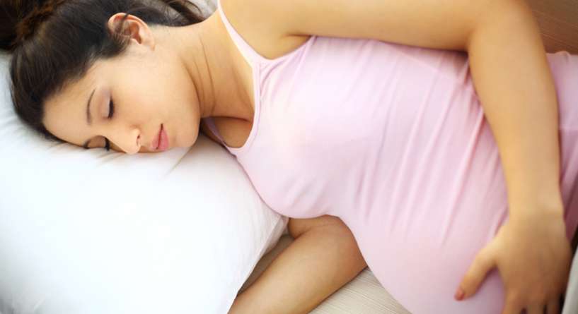 هل كثرة النوم للحامل يحدد نوع الجنين