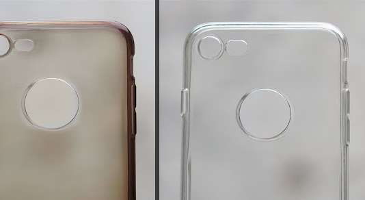 كيفية تنظيف غلاف الجوال