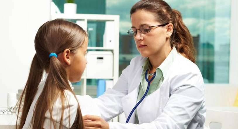 اسباب التشنج عند الاطفال