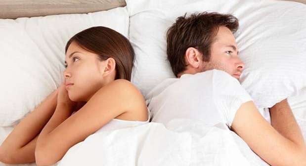 تأثير الكبت الجنسي على صحة الزوجين