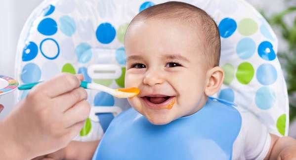 اسباب نقص الكالسيوم عند الاطفال الرضع