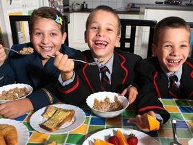 افكار للفطور الجماعي في المدرسة واهميته للطفل!