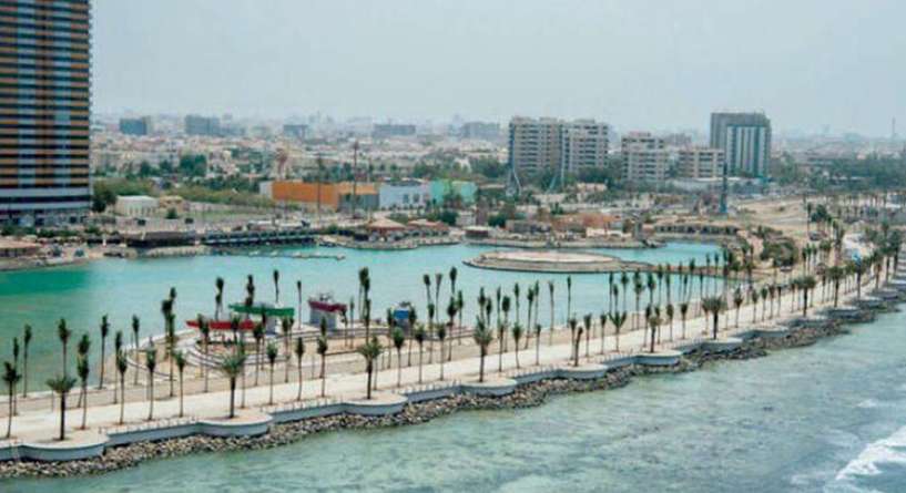 اجمل اماكن تمشيه في جده