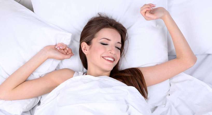 وصفات لتعطير الجسم عند الاستيقاظ من النوم