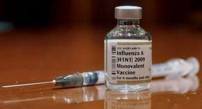 لقاح أنفلونزا الخنازير يكافح النوبات القلبية ومُكملات الكالسيوم تزيدها