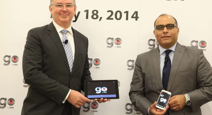 خدمة Go by لمشاهدة OSN عبر الانترنت | تلفزيون الانترنت