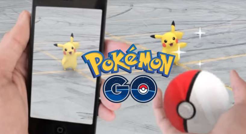 لعبة بوكيمون كشفت خيانته لزوجته