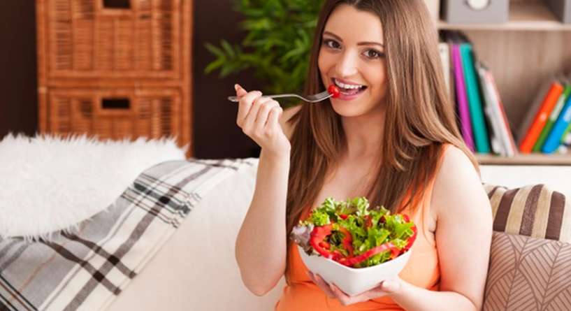 مأكولات تخفض سكر الحمل 