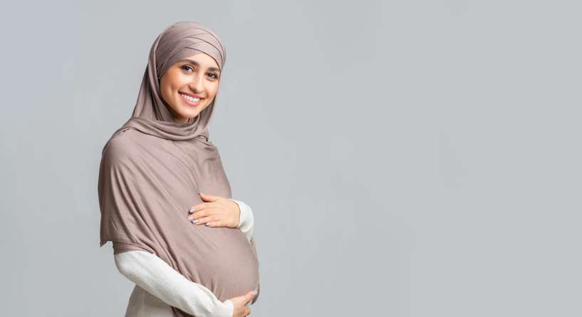الافرازات البيضاء للحامل ونوع الجنين