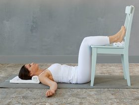 أسباب ألم أسفل الظهر والرجلين