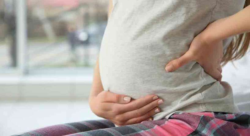 هل الغثيان في الشهر التاسع من علامات الولاده