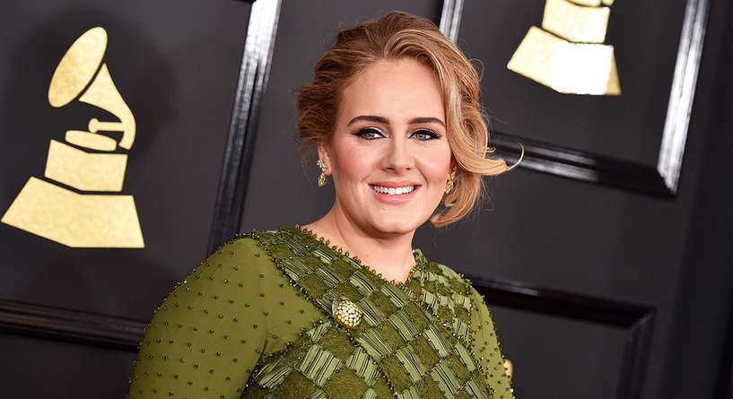 في عيد ميلادها الـ32 اديل تفاجئ متابعيها بفقدان 45 كيلوغراما من وزنها