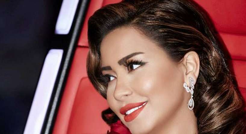 منزل شرين عبد الوهاب يشبهها، الفخامة والرقي يطبعان ارجاءه!
