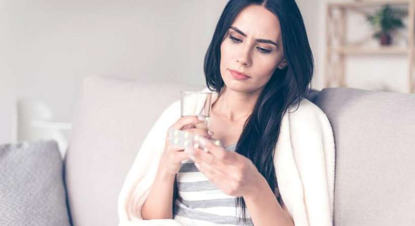 دواعي استعمال روفيناك للدورة وللاسنان