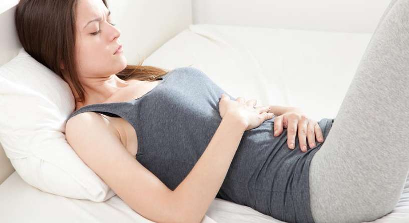اعراض تلقيح البويضة بعد القذف 
