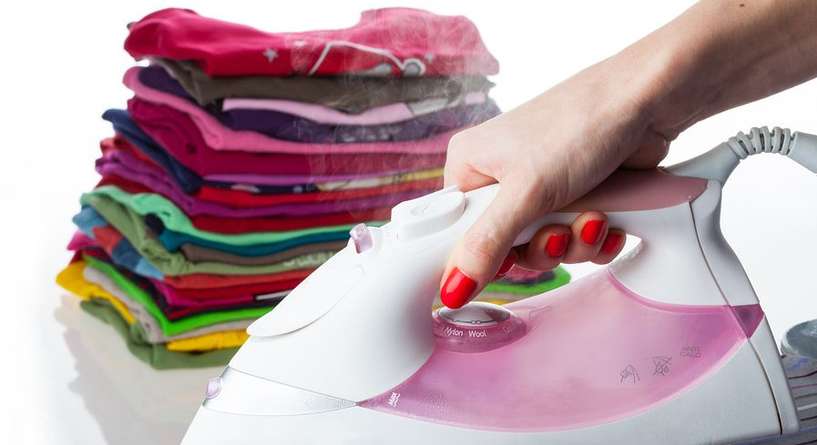 3 استعمالات غريبة للمكواة الكهربائية