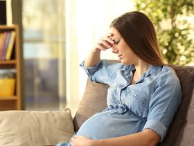 ما اسباب الدوخة عند الحامل في الشهر الثاني؟