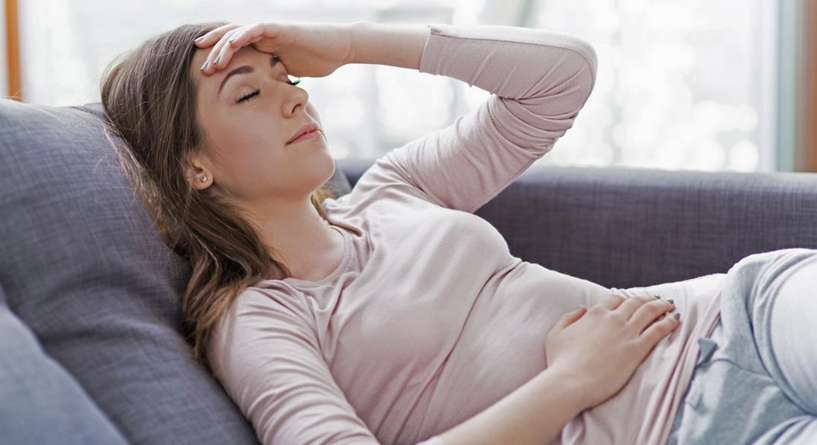 سبب خروج هواء من المهبل اثناء الحمل في الشهر الاول 