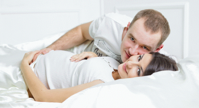 افضل وضعية لجماع الحامل