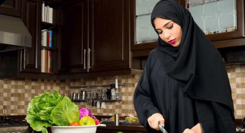 نصائح للوقاية من حرارة الفرن في رمضان