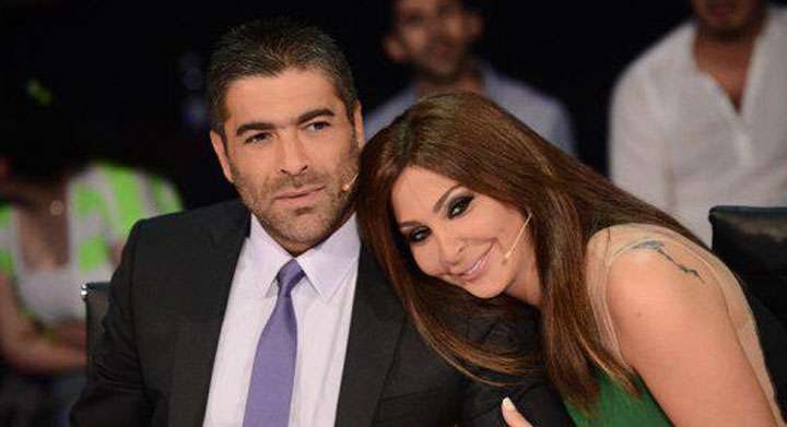 زملاء في الفن واصدقاء في حياتهم الشخصية