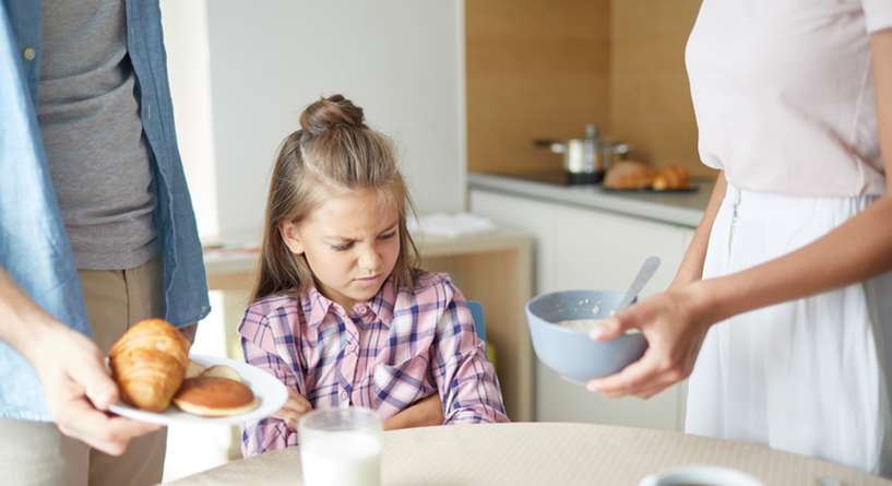 5 اساليب تربوية اتبعيها مع طفلك لئلا يفسده الدلال