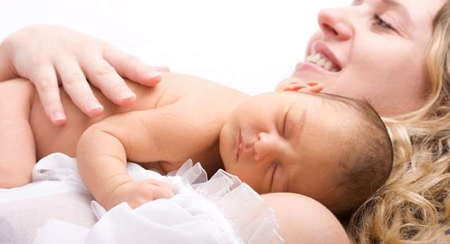 Newborn, Baby, Person