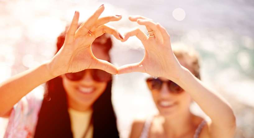 برج الحمل والصداقة ومميزاته