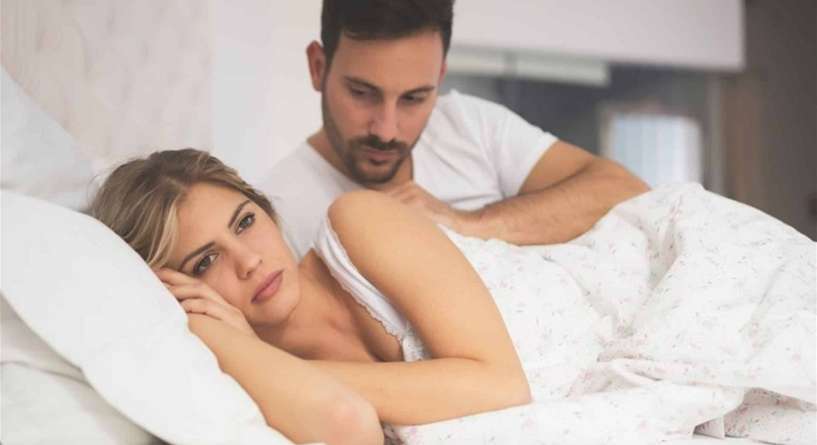 تفاصيل صغيرة توتر المرأة خلال العلاقة الجنسية