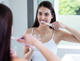 افضل معجون اسنان للتبييض