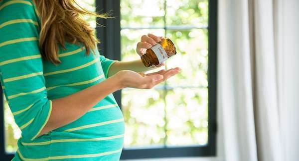 فيتامينات للحامل | انواع فيتامينات الحمل