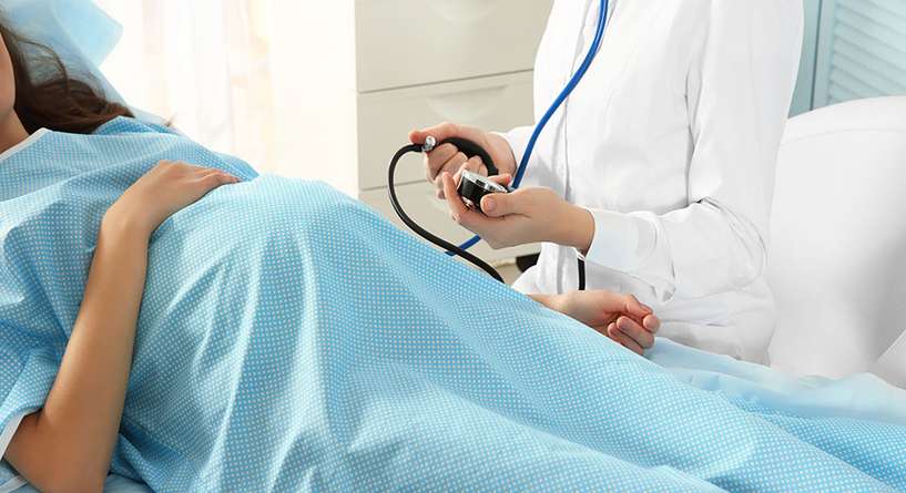 متى يبدا نبض الجنين في الرحم