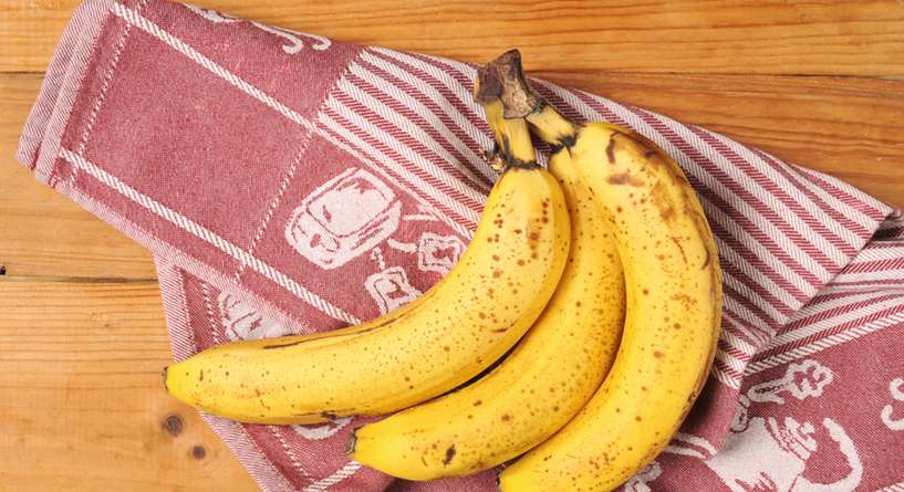طريقة حفظ الموز بخطوات سهلة وبسيطة